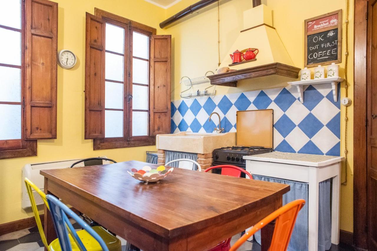 La Babbajola Hotel Iglesias Bagian luar foto