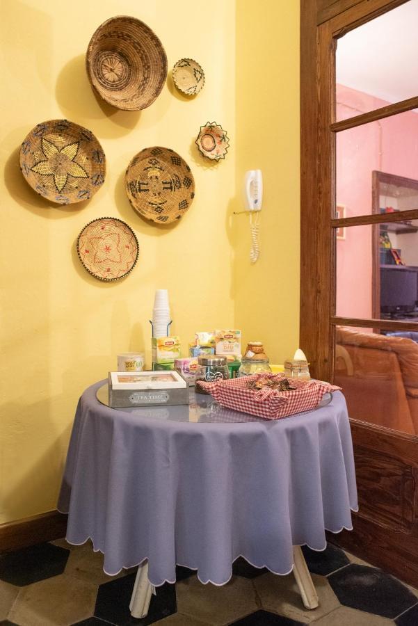 La Babbajola Hotel Iglesias Bagian luar foto
