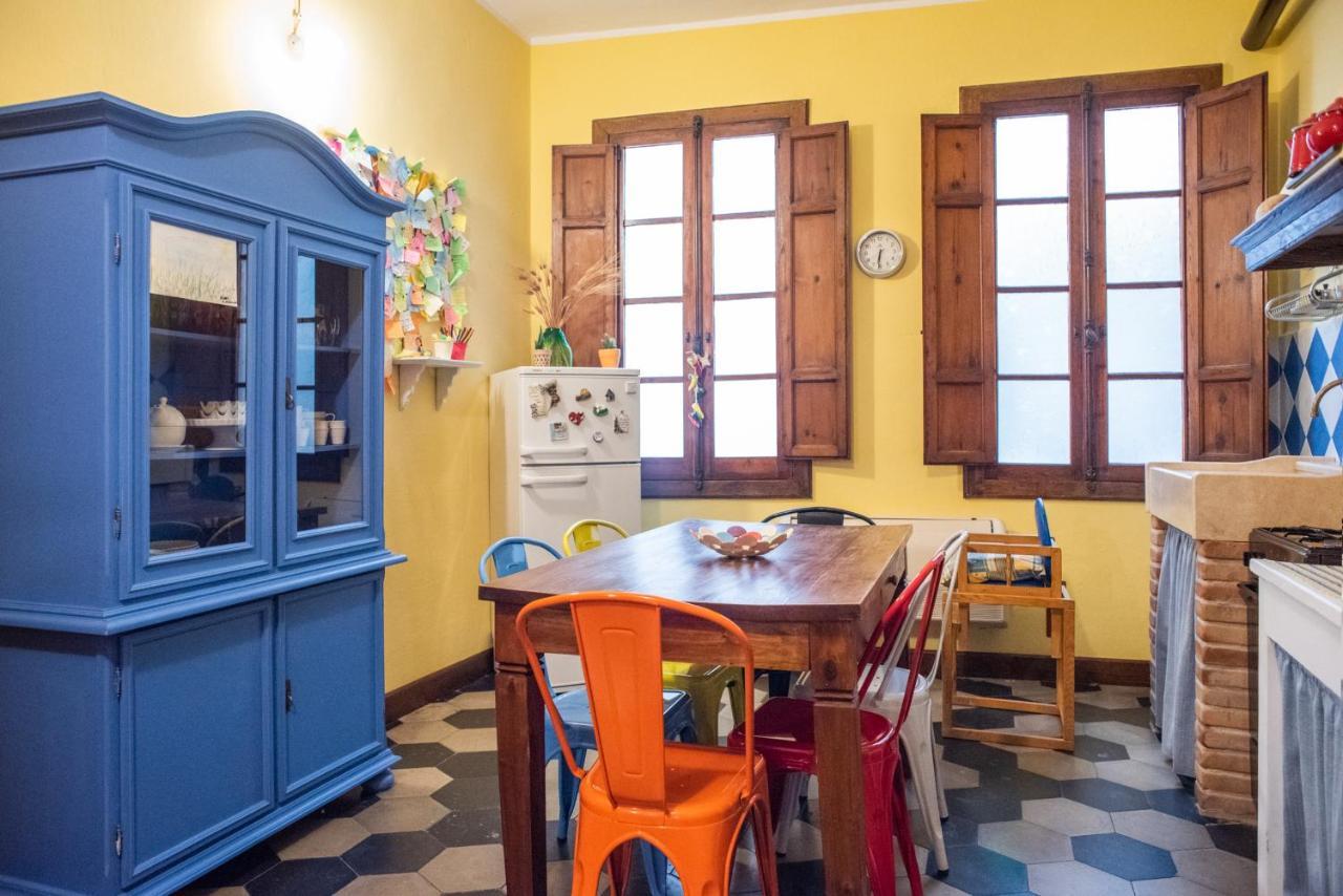 La Babbajola Hotel Iglesias Bagian luar foto