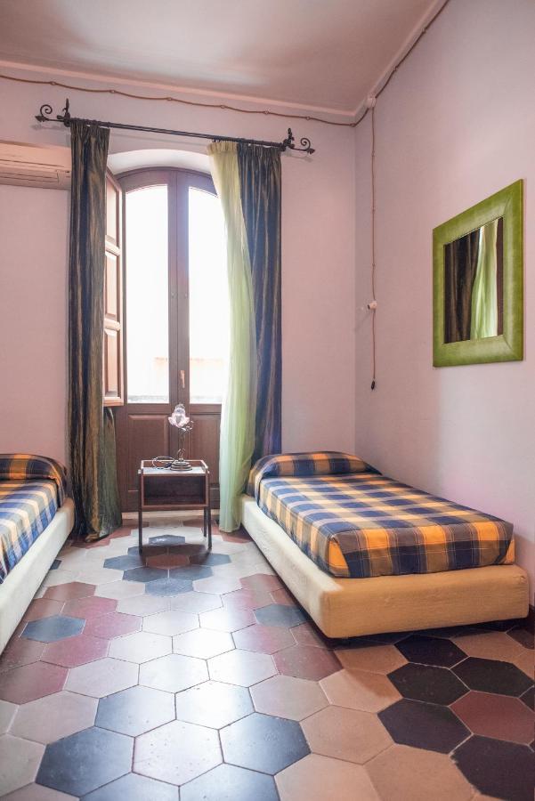 La Babbajola Hotel Iglesias Bagian luar foto
