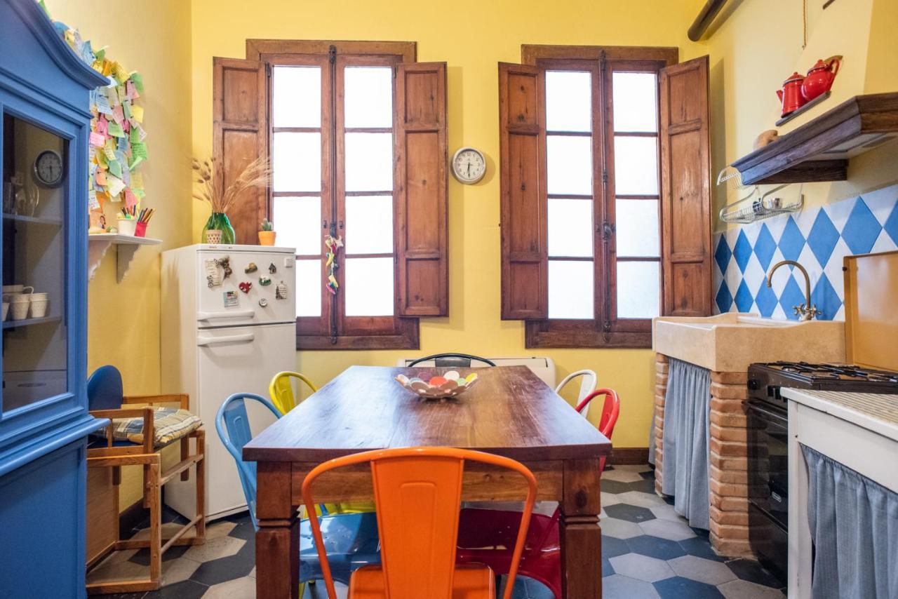 La Babbajola Hotel Iglesias Bagian luar foto