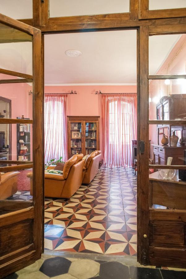 La Babbajola Hotel Iglesias Bagian luar foto