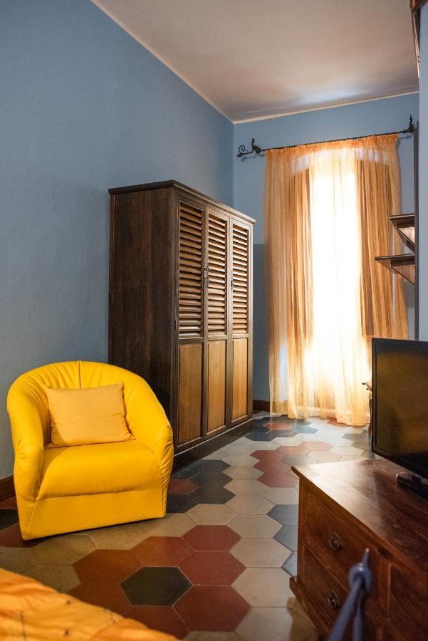 La Babbajola Hotel Iglesias Bagian luar foto