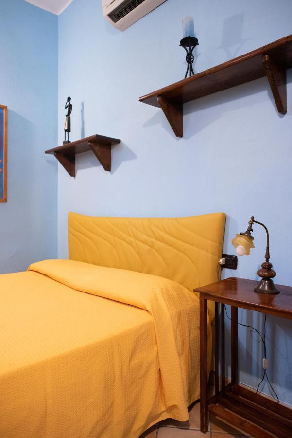 La Babbajola Hotel Iglesias Bagian luar foto