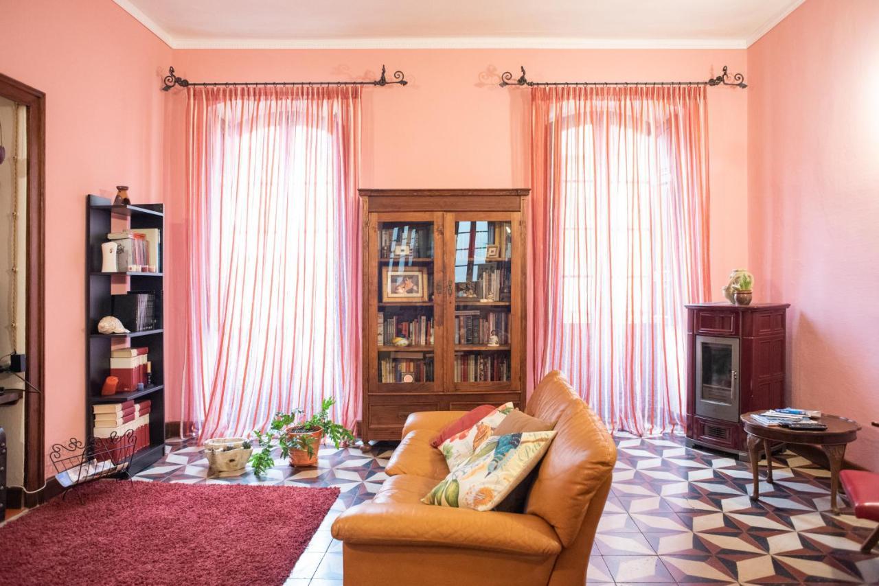La Babbajola Hotel Iglesias Bagian luar foto
