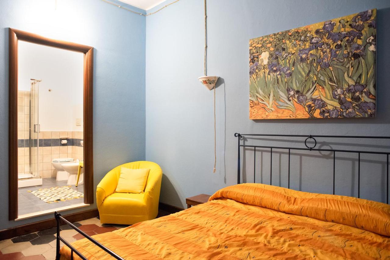 La Babbajola Hotel Iglesias Bagian luar foto