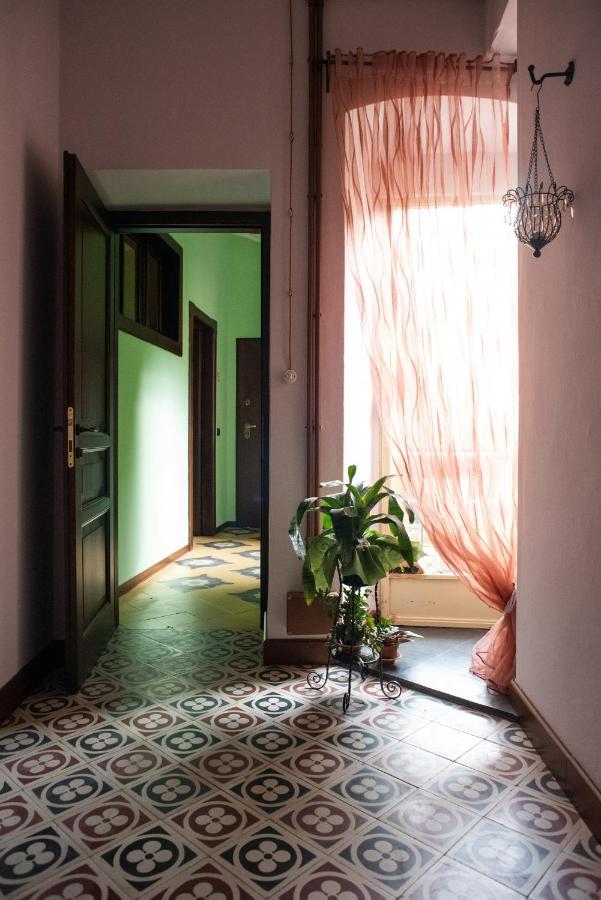 La Babbajola Hotel Iglesias Bagian luar foto