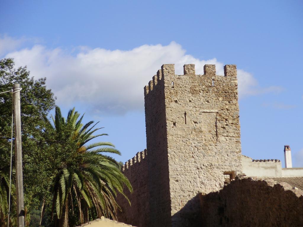 La Babbajola Hotel Iglesias Bagian luar foto