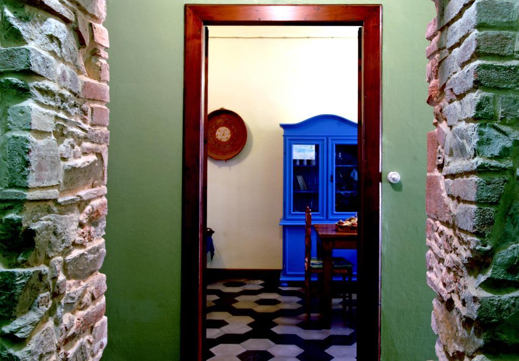 La Babbajola Hotel Iglesias Bagian luar foto